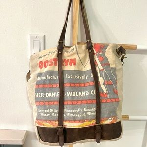 Selina Vaughan Vintage Bag